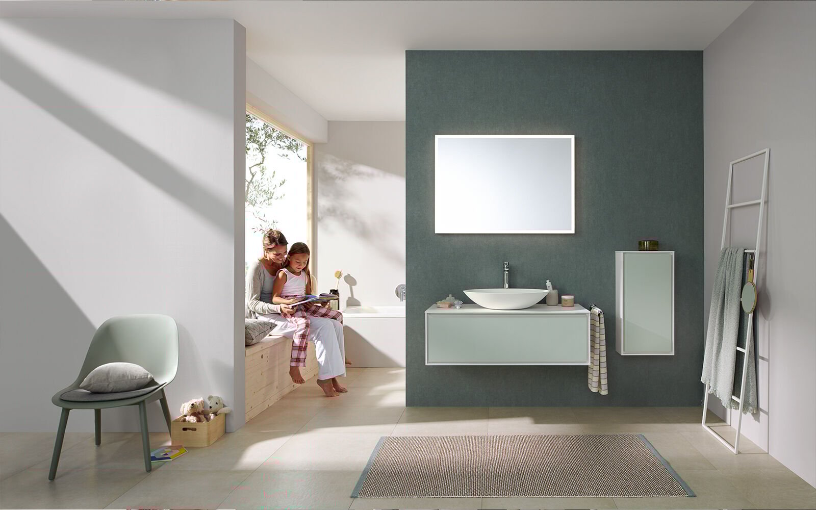 Marque store de bain